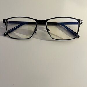 Tom Ford Rectangular Eyeglasses NEW
